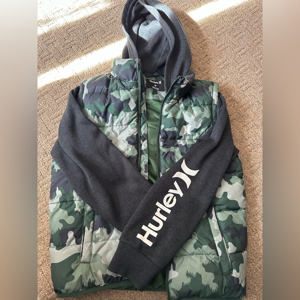 Kids Hurley Jacket